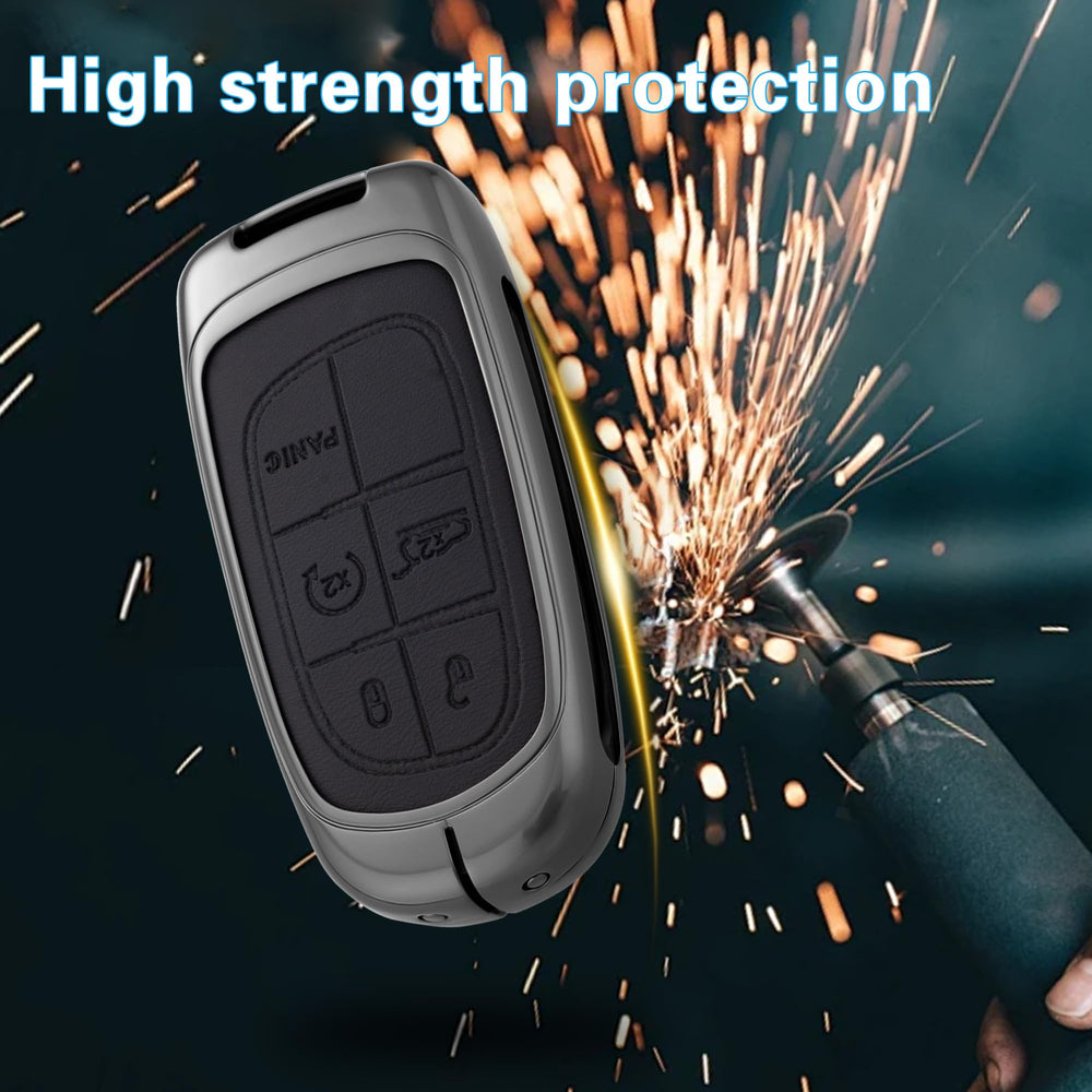 Qunzes patriot fob cover durable shield for everyday wear.