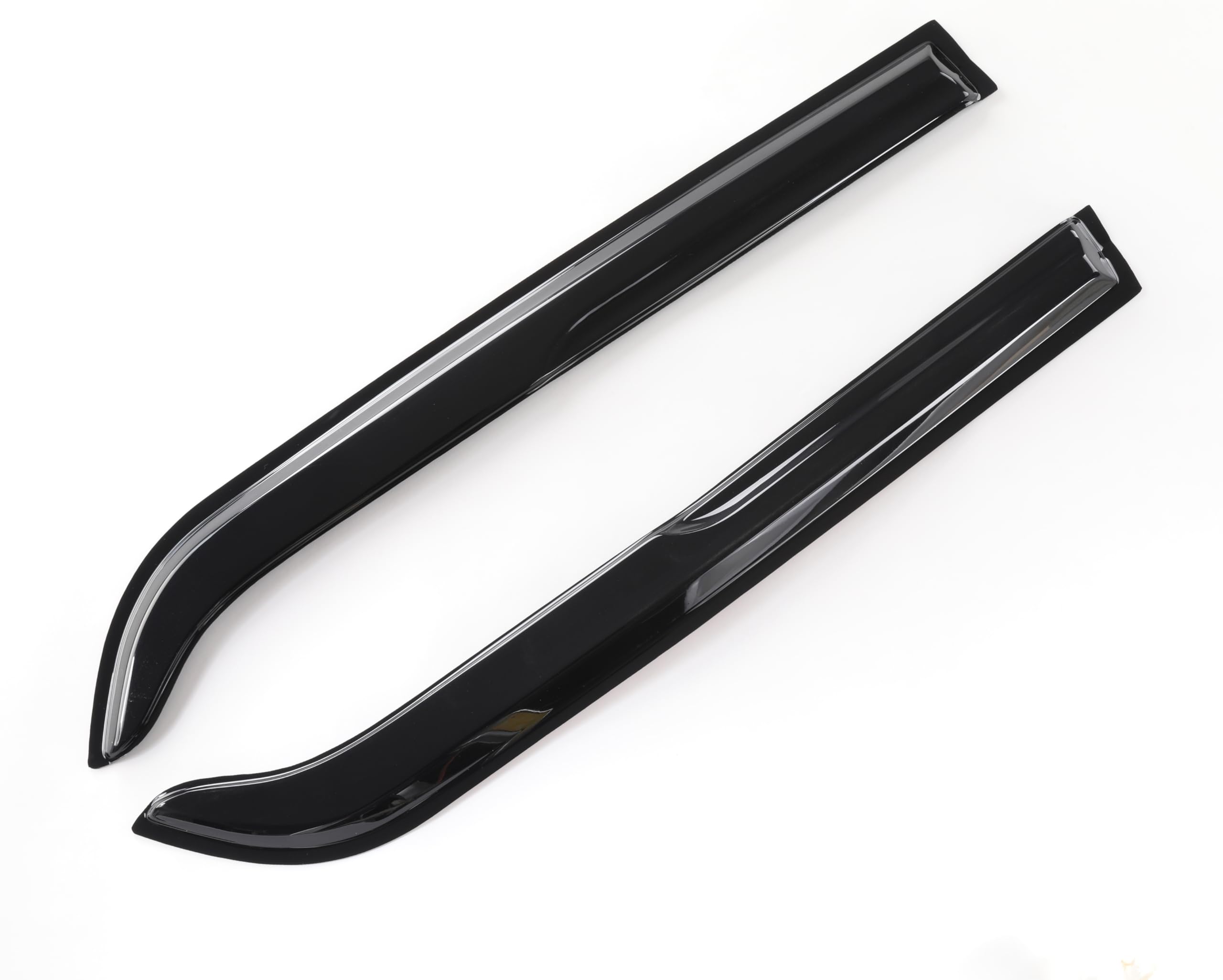 Quxunzzz aerodynamic profile complements Explorer styling and reduces lift