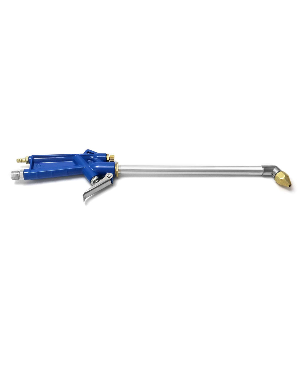 QWORK 4ft hose extension ready to reach hard-to-access machinery