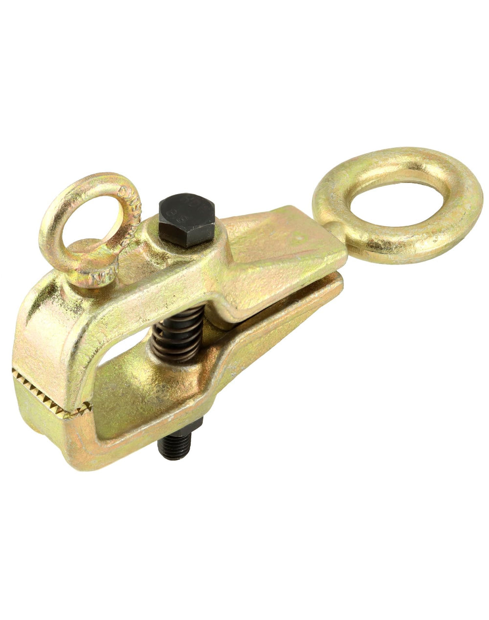 QWORK two-way pull clamp simplifies workflow with easy operation.
