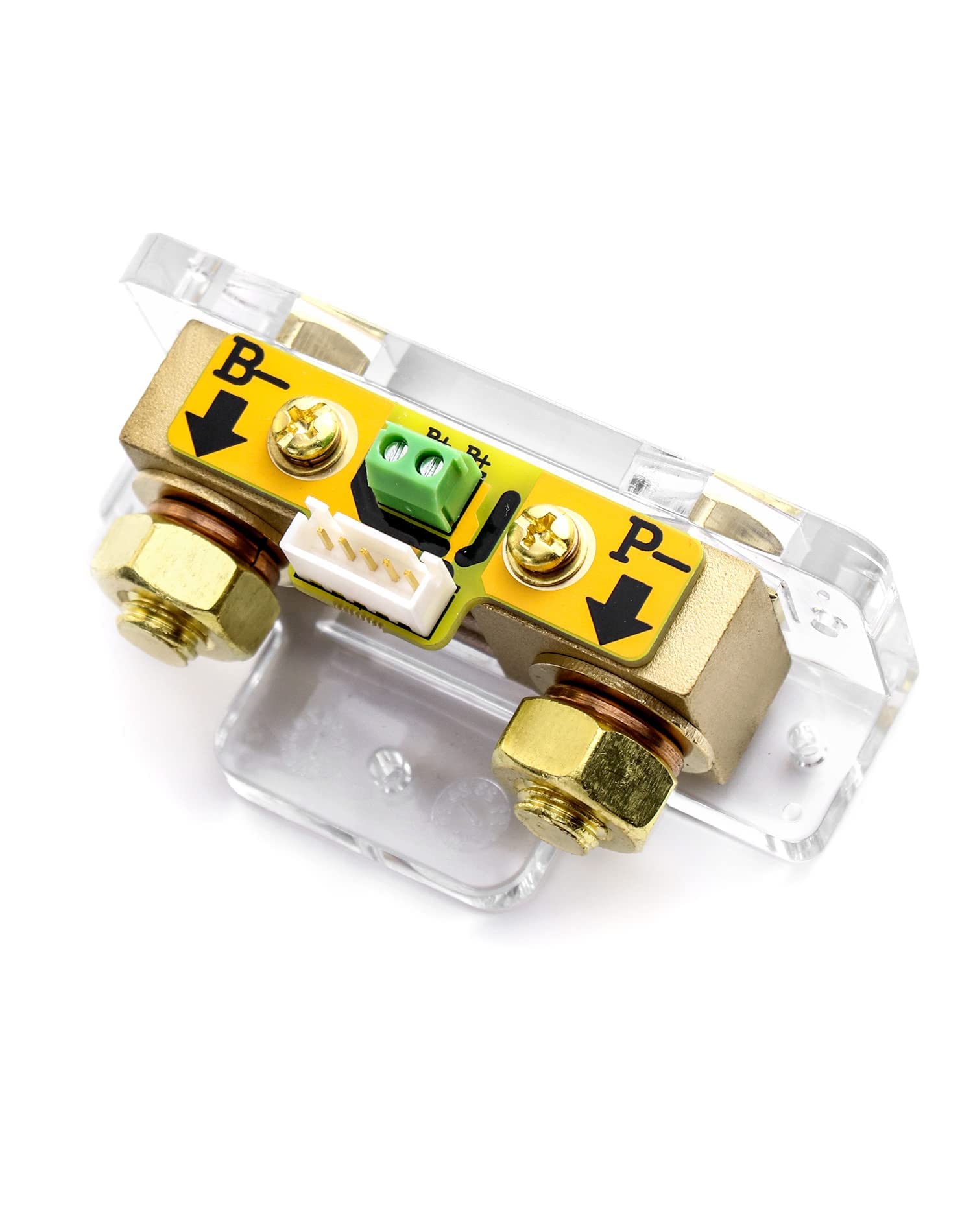 QWORK 13 ft custom cable enables flexible installation.
