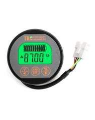 QWORK external 350A shunt provides stable data for high-current systems.
