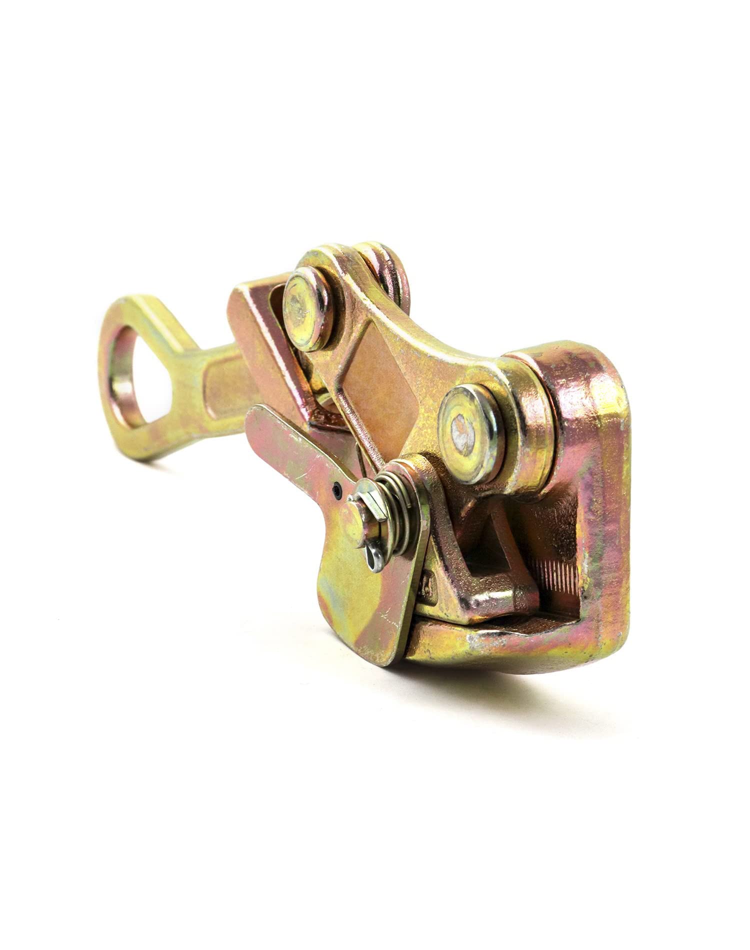 QWORK 5/32–7/8 inch cable range for versatile setups.