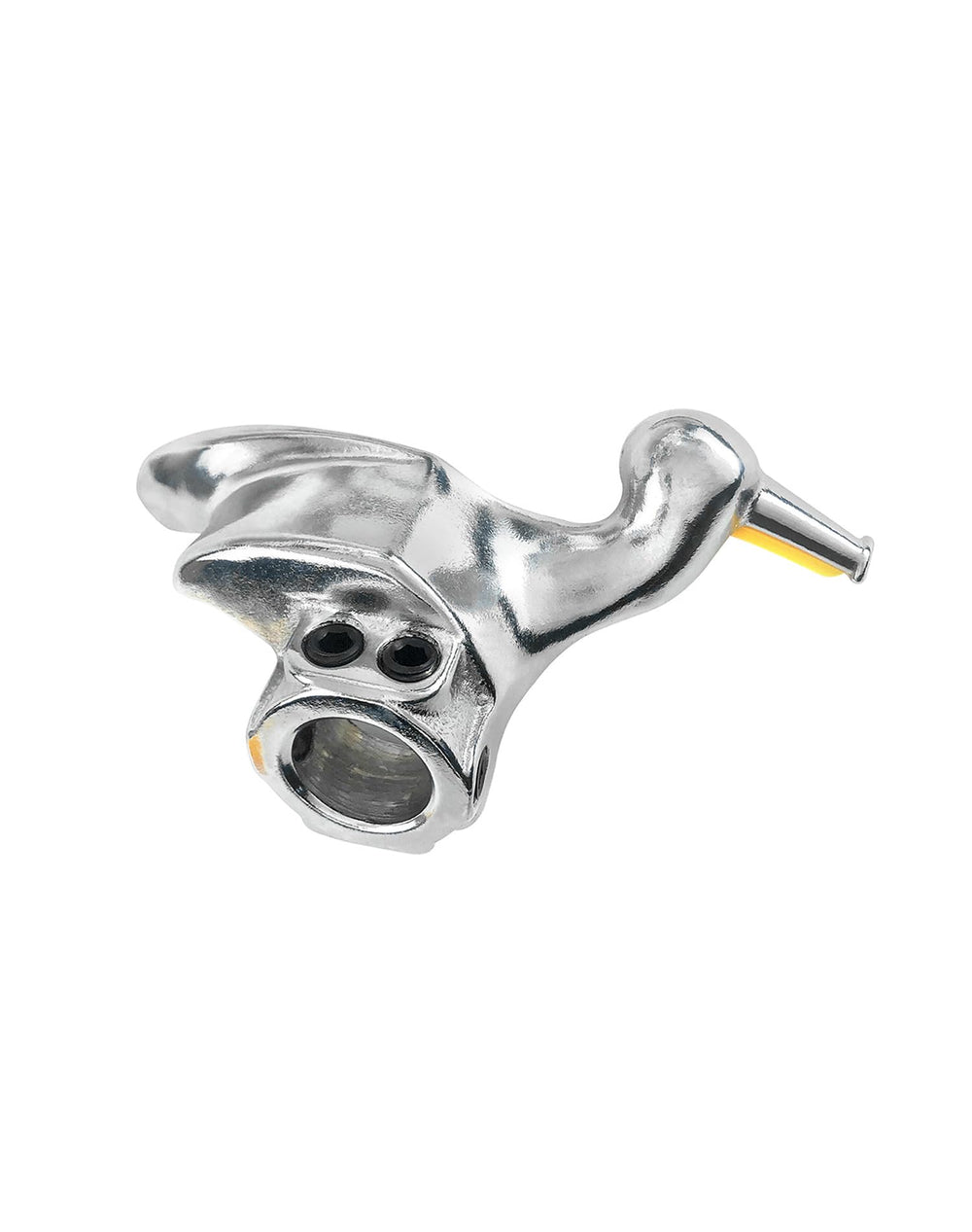 Edge design fits duck head and rim edge to prevent scratches.