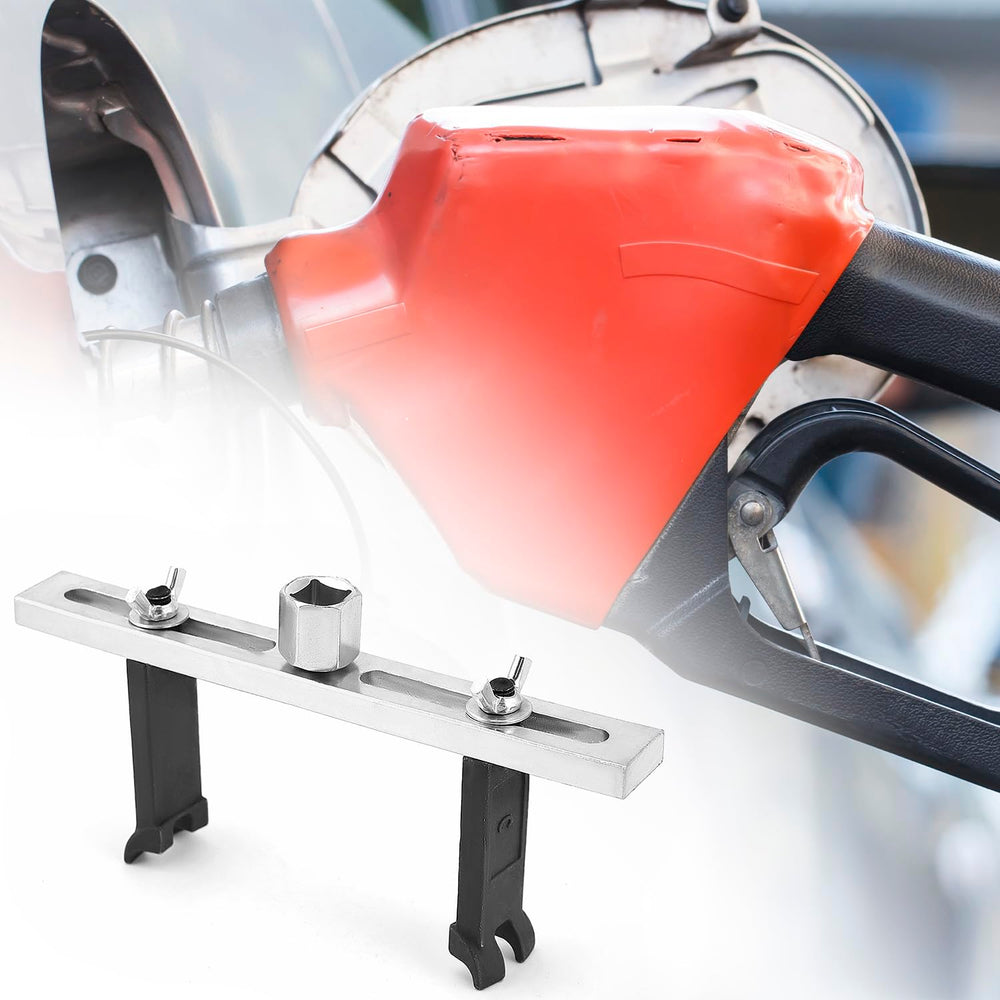 QWORK chrome-vanadium steel construction highlights durability