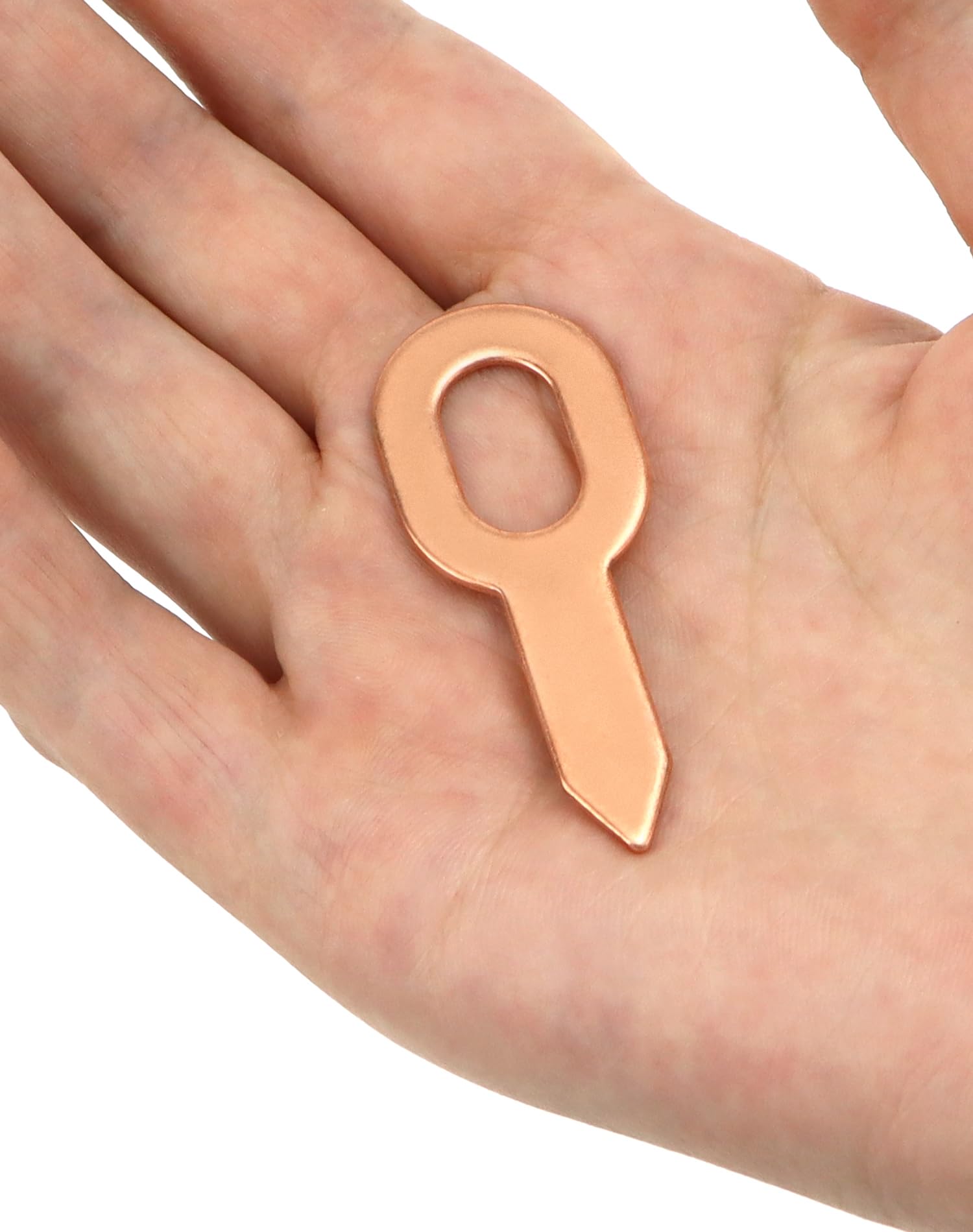 QWORK Dent Puller Rings used in body panel repair scenarios in a workshop