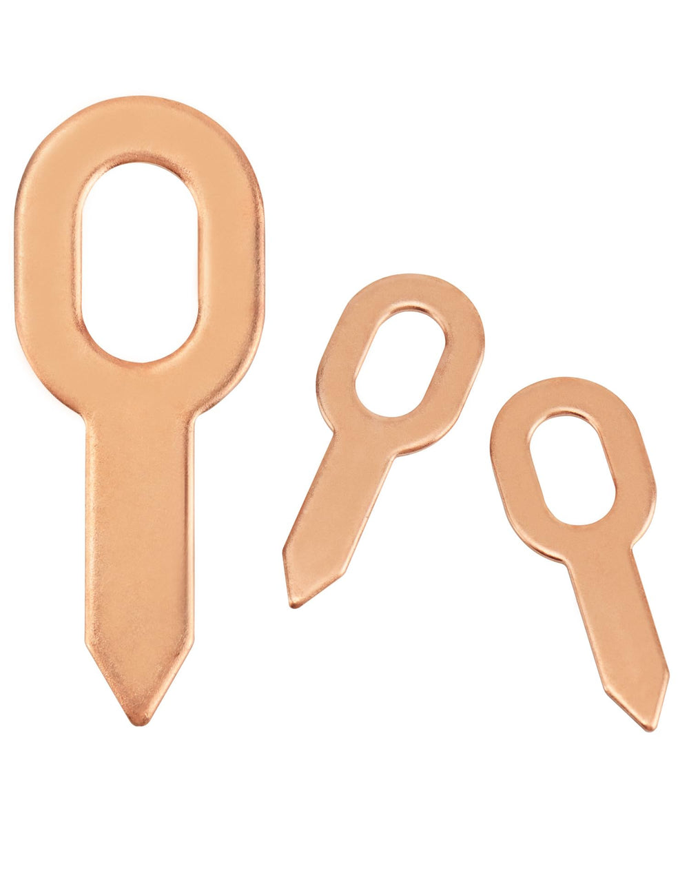 QWORK Dent Puller Rings with gasket components demonstrating assembly context
