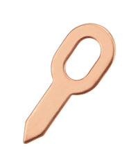 QWORK Dent Puller Rings inner ring dimensions shown for accurate fitting