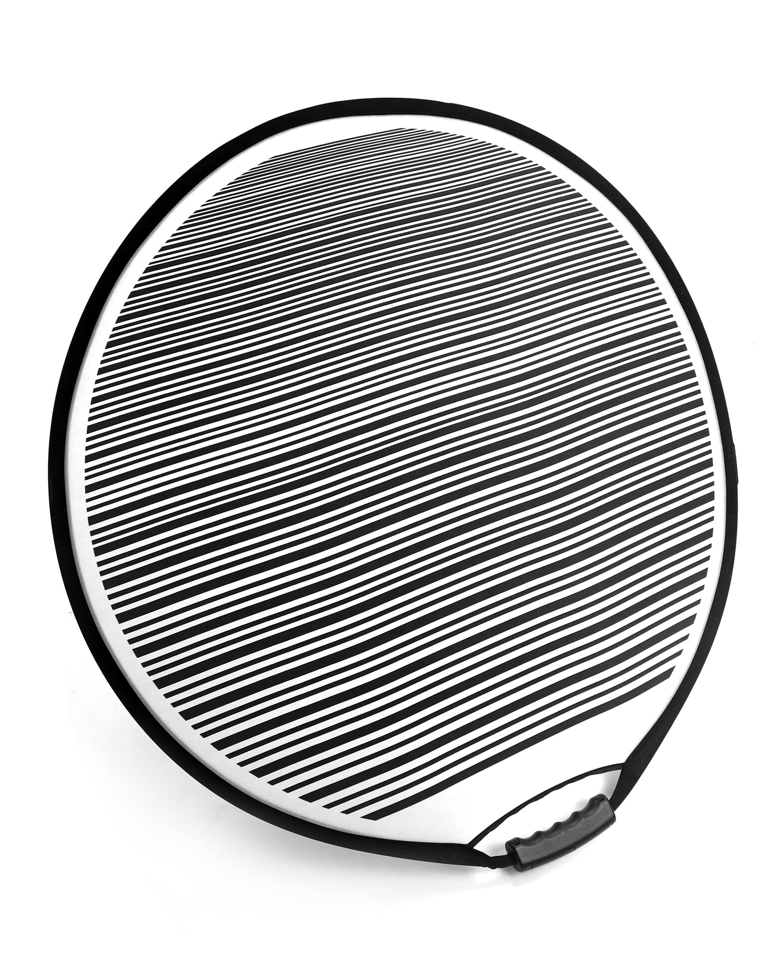 QWORK Dent Reflector Board showing wide 80 cm reflection area for dent detection