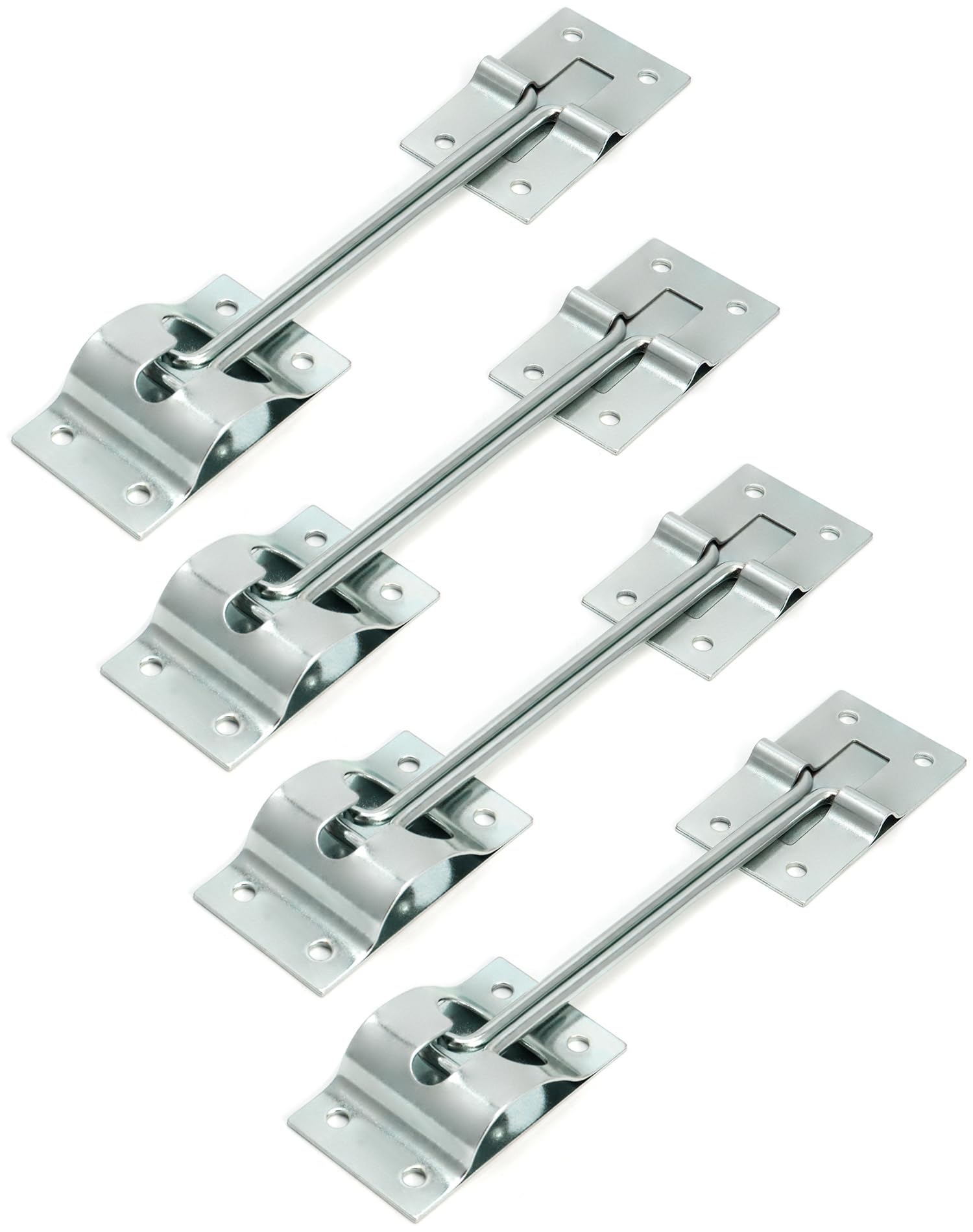 QWORK easy-installation-screws-included image communicates quick setup.
