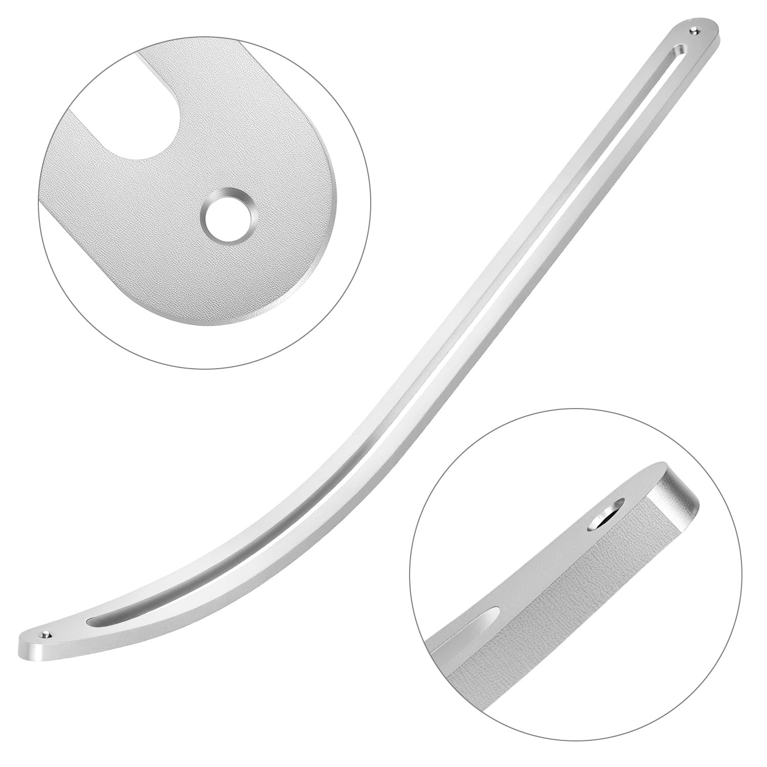 QWORK hooks set enabling stable leverage across dent shapes