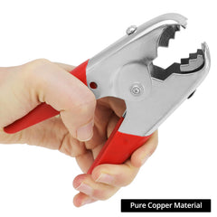 QWORK insulated-handles provide safe, comfortable grip during heavy-duty battery tasks.