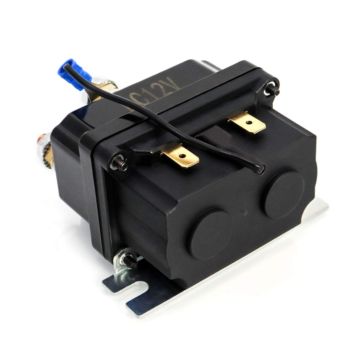 QWORK moisture precautions help protect connections during wet-weather use.