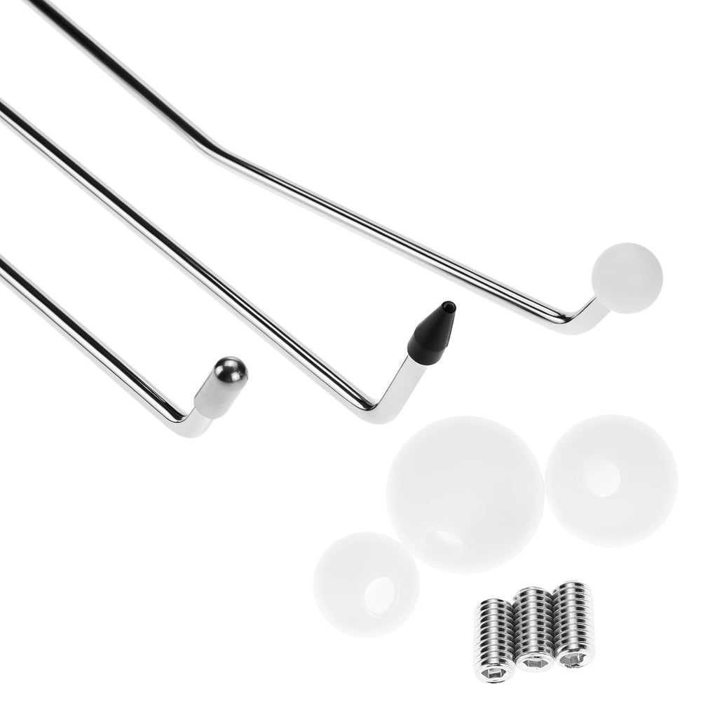 QWORK PDR dent removal on fridge and metal appliances