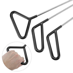 QWORK PDR stainless steel rods resist rust for durable repairs