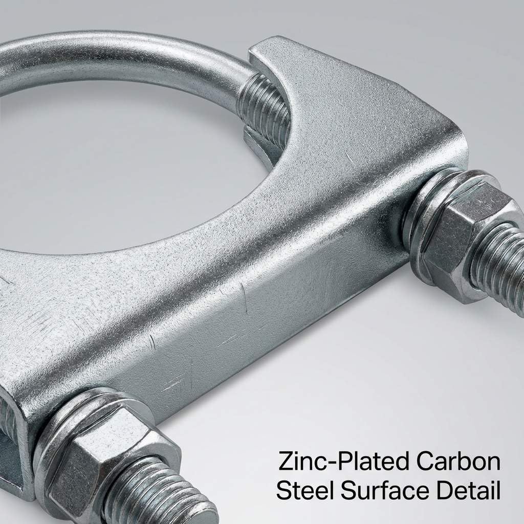 QWORK high clamping load prevents leakage and reduces noise