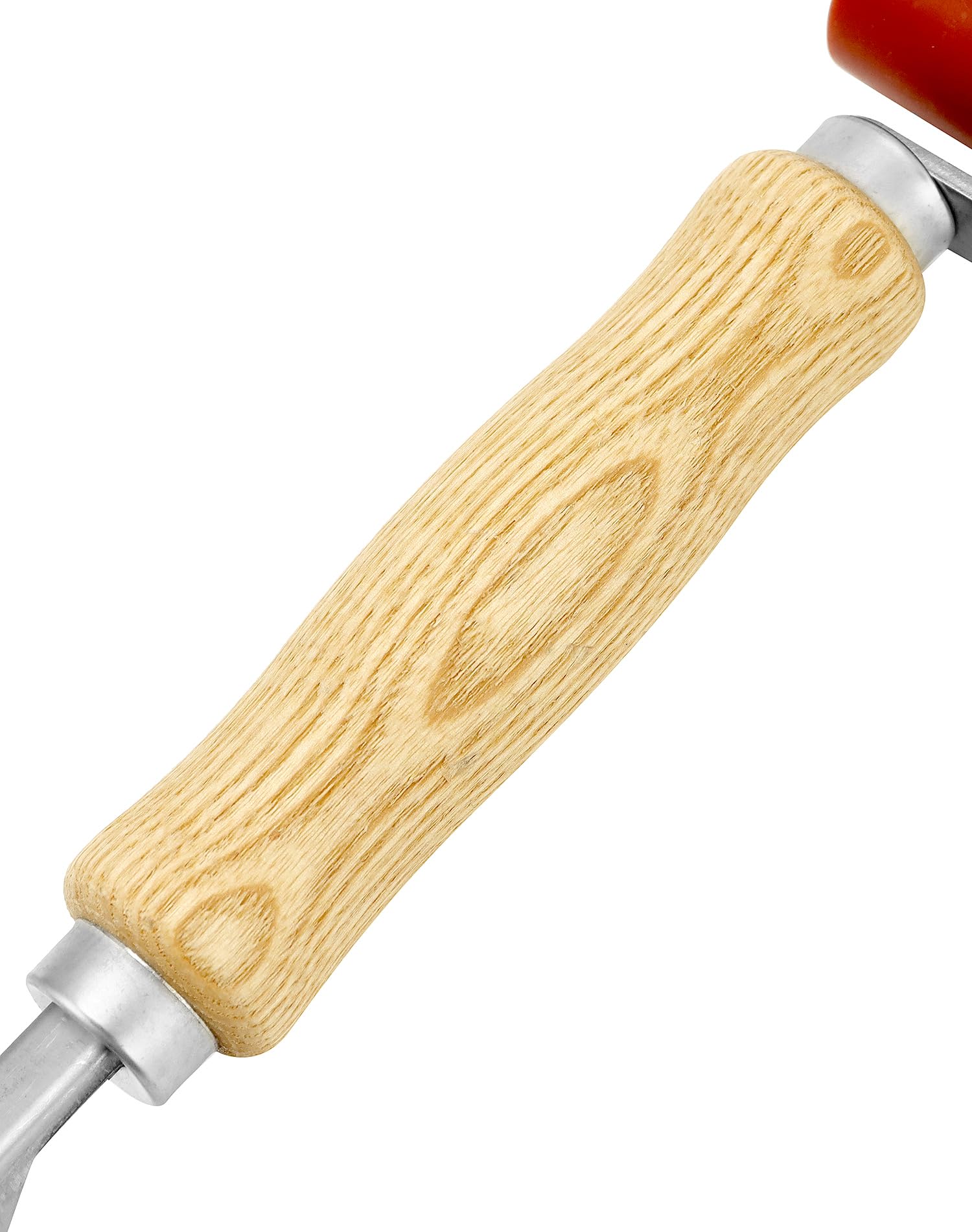 QWORK tight corner seaming with brass detail around fixtures