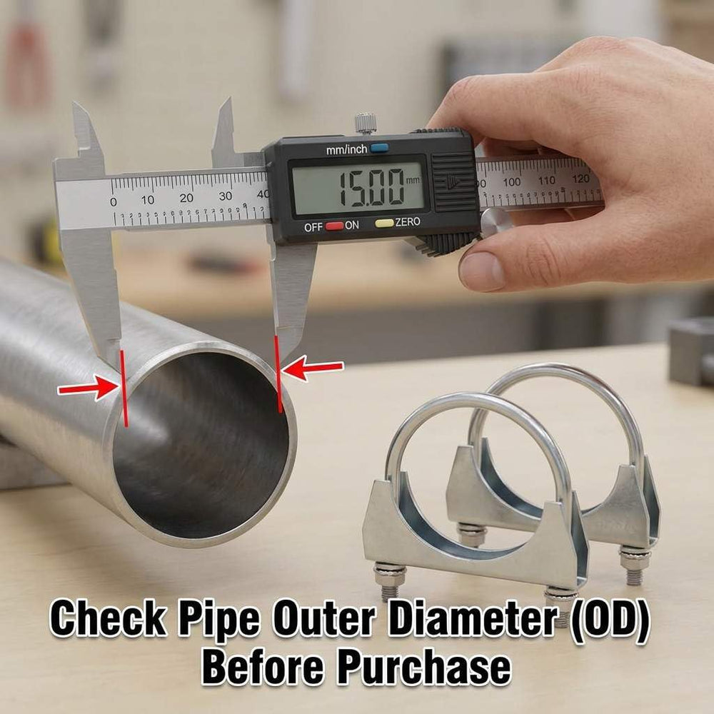 QWORK compatible with tube ends or flex hoses without deformation