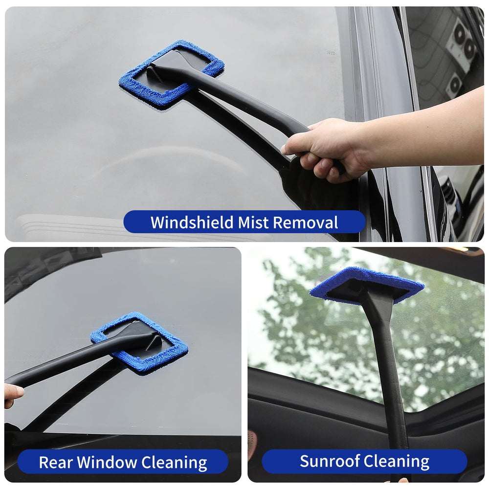 Qydipclin stainless steel, brass, nylon wire brushes lift stubborn grime