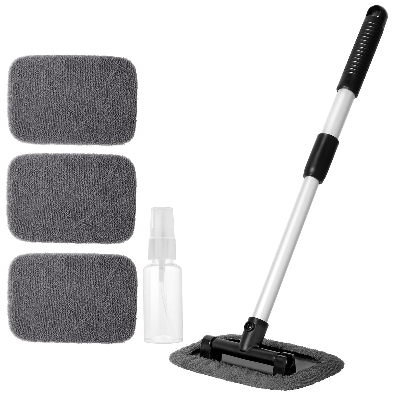 Qydipclin car window cleaner kit complete and ready to use