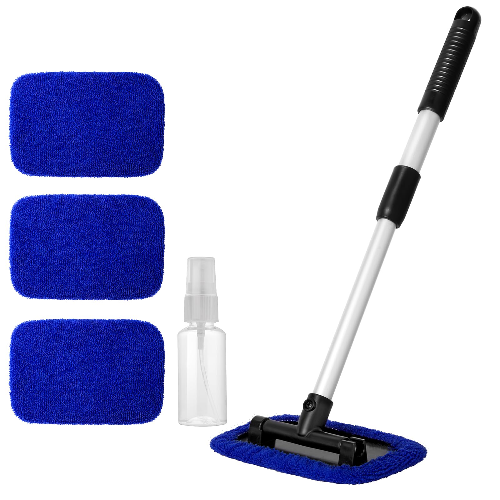 Qydipclin telescopic storage design keeps kit neat in your car
