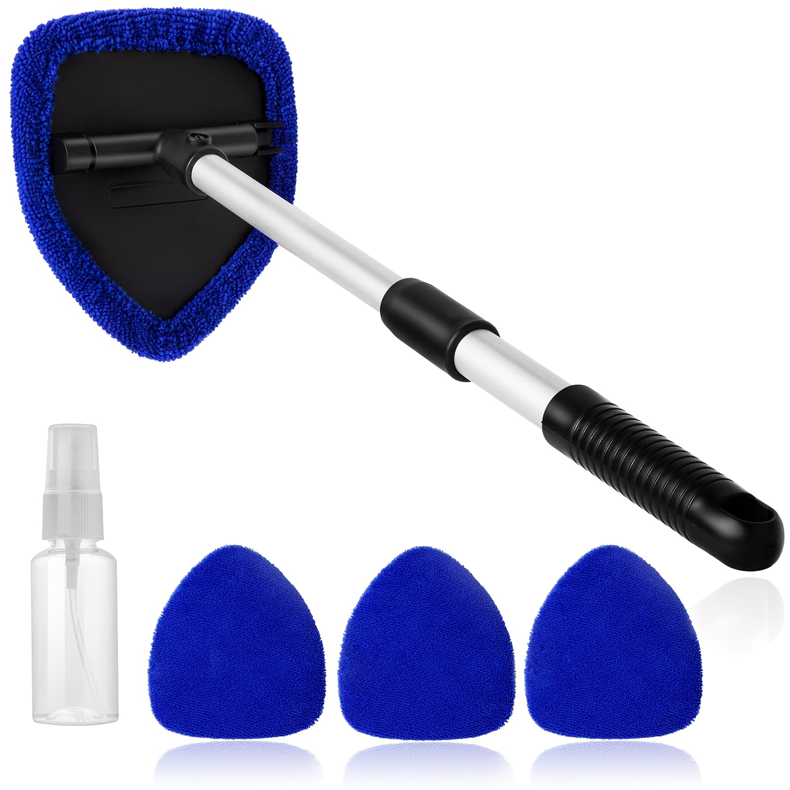 Qydipclin interior detailing brush with soft bristles