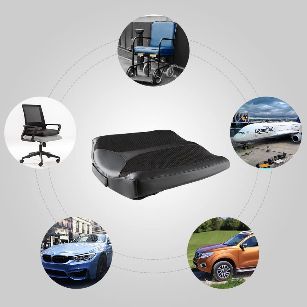 QYILAY driving comfort pillow enhances everyday rides for short and long trips.