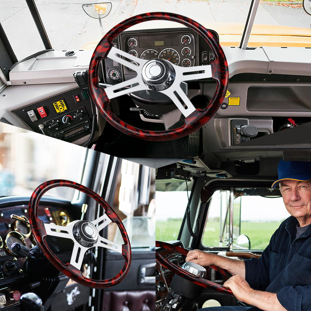 Kenworth Peterbilt Volvo Freightliner compatibility supports easy upgrades
