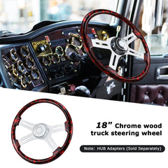Universal 3-hole mount base compatibility for common truck models