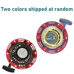 QYMOTO CK100-S mounting hole distance 76mm fits common frames.