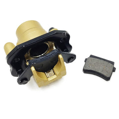 QYMOTO KT196 installation image showing simple mounting process