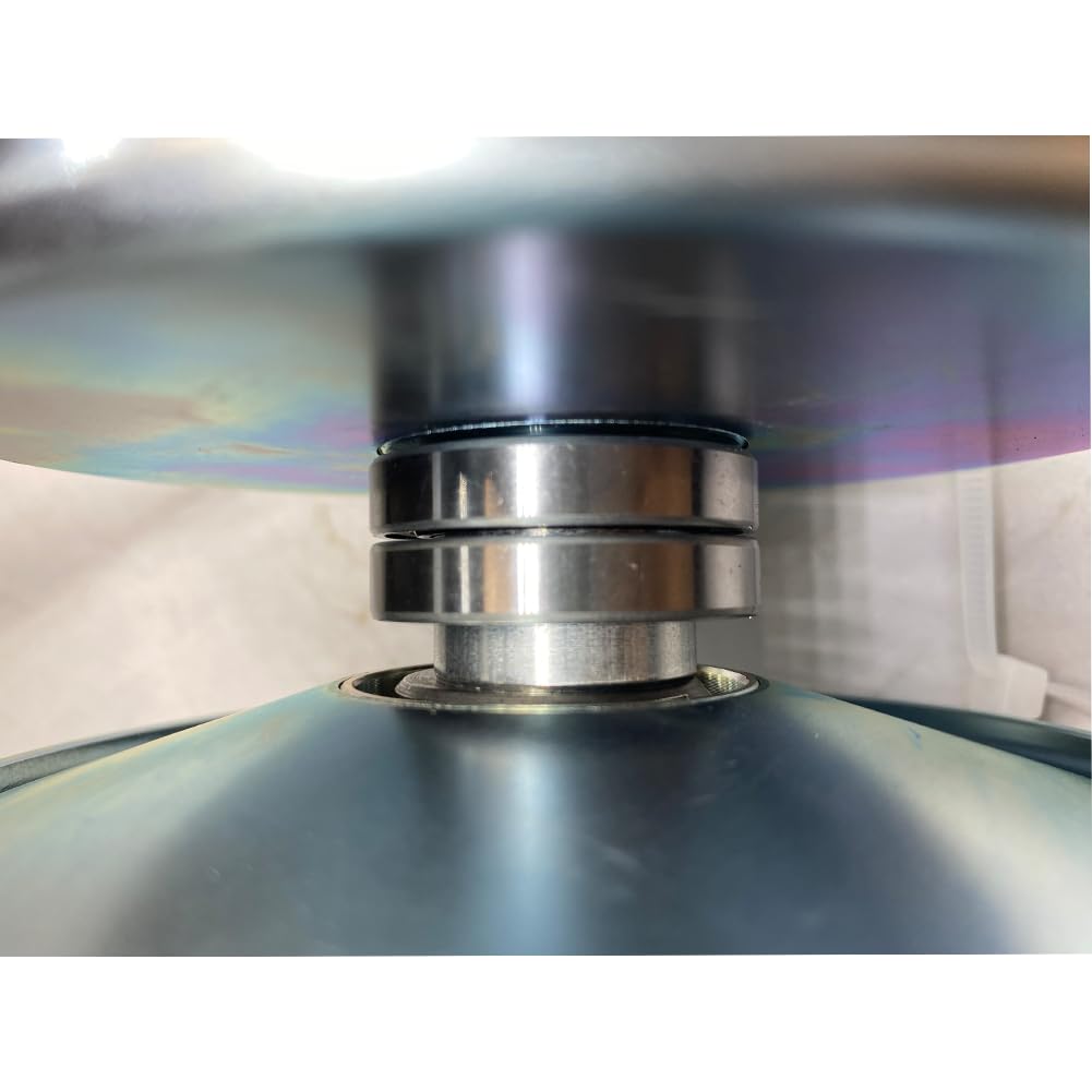QYMOTO KT196 crankshaft warning not compatible with 16mm crankshafts.