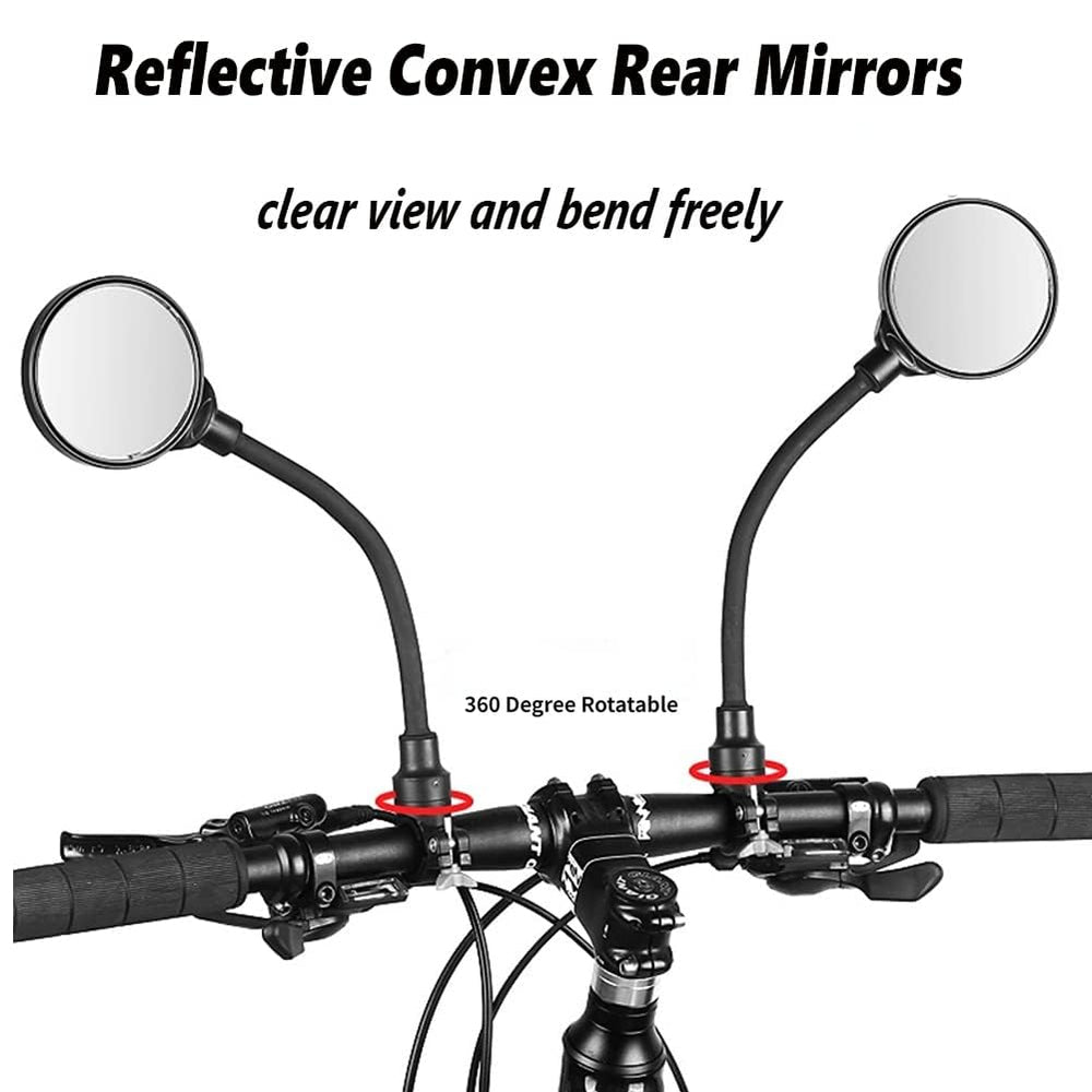 QYMOTO rotatable stem image demonstrates adjustable angle for better view