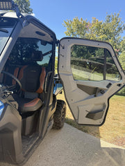 QYRCXX rear door cables, longer reach, simplify loading and unloading.