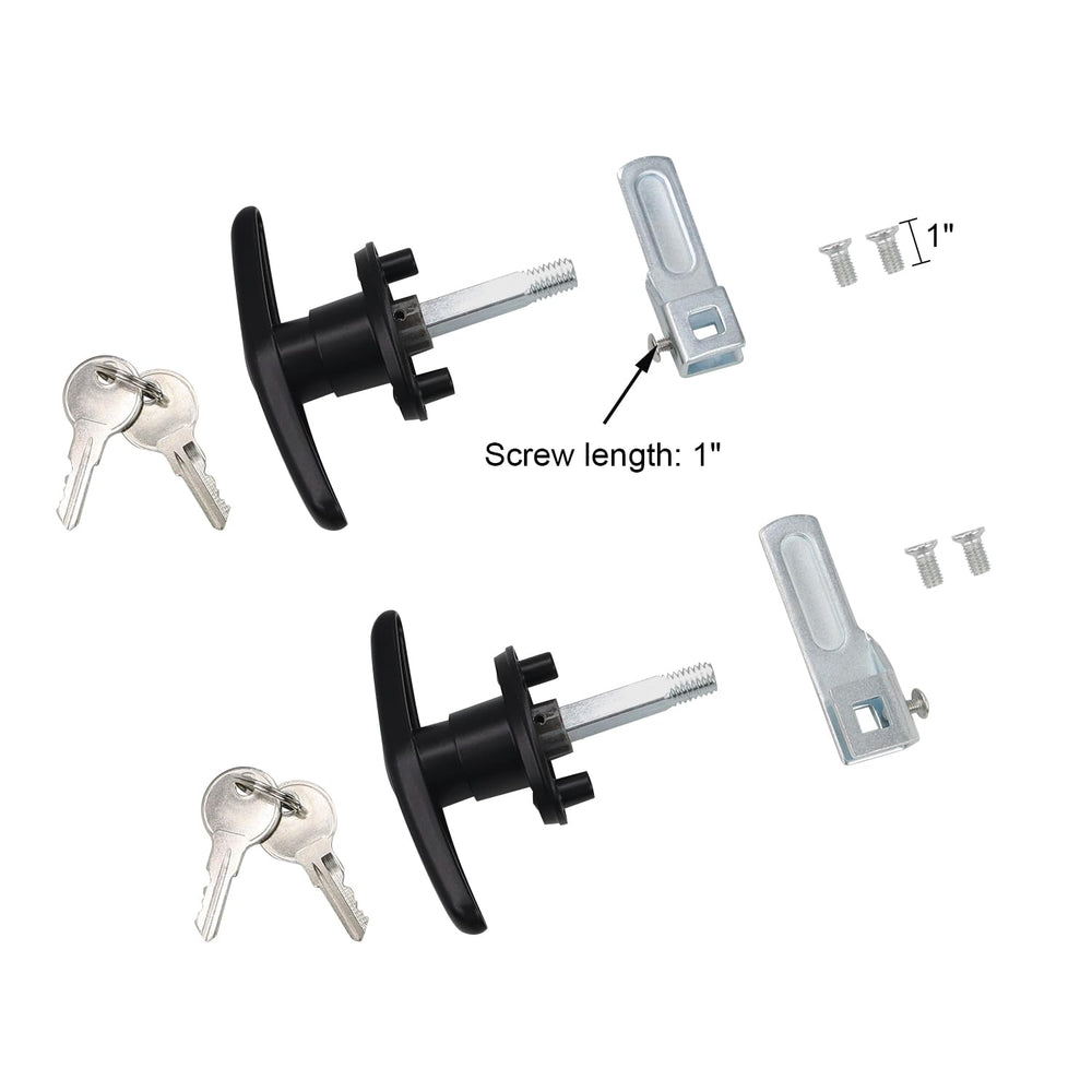 QZATTCAEN universal keyed-alike system enables one-key operation