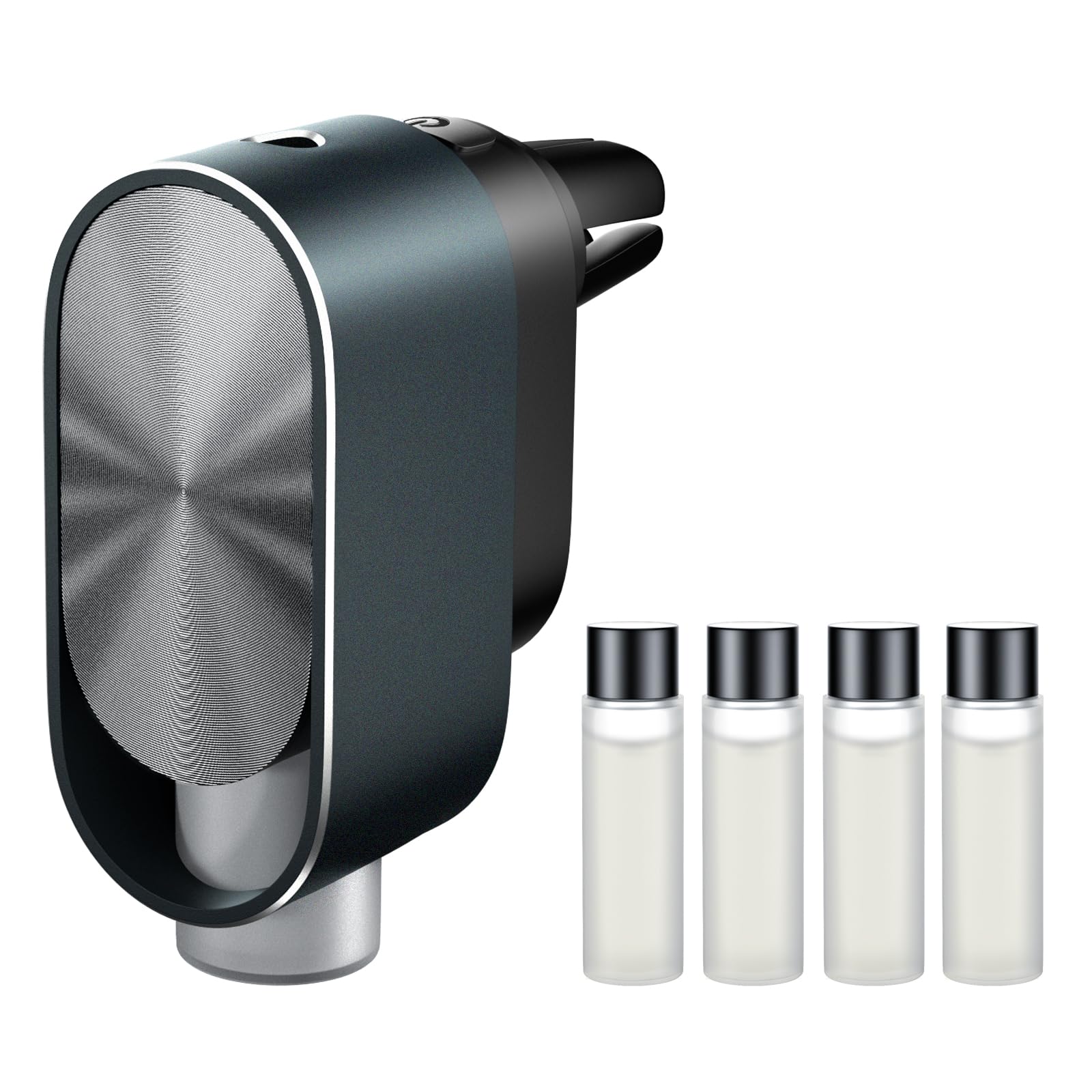 QZD smart car air freshener diffuser vent attachment enhances cabin scent on every drive.