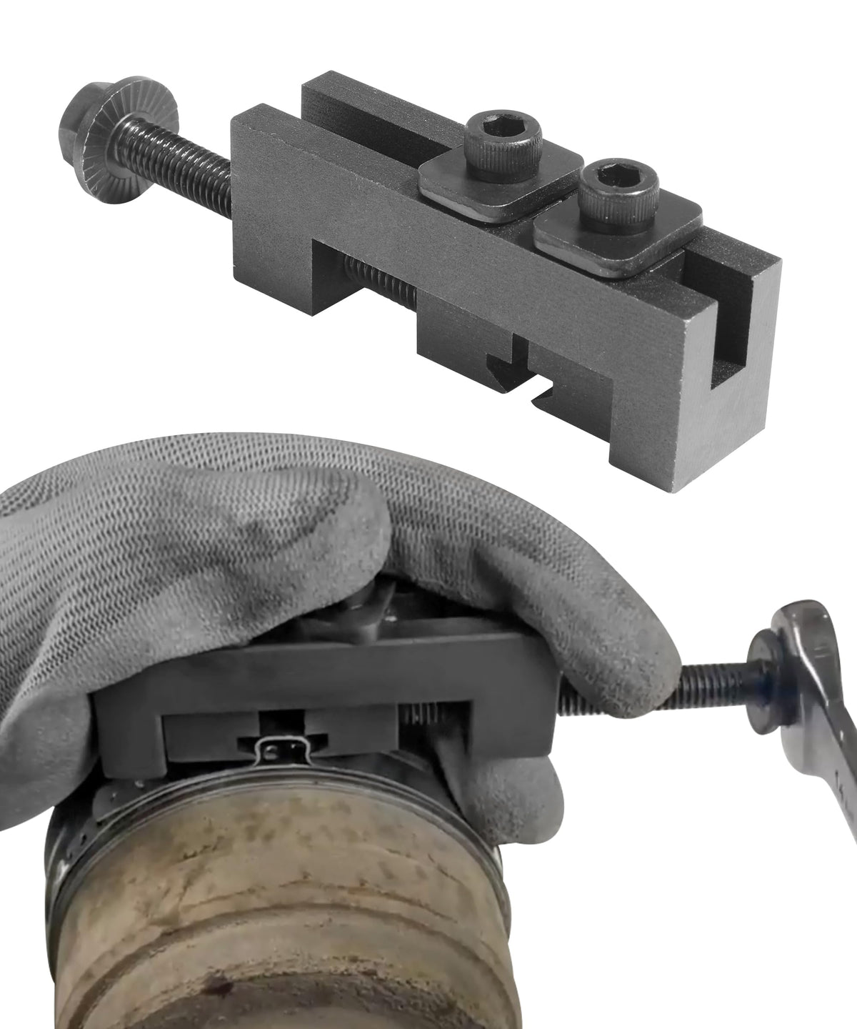 Qziulr Zlirfy CV boot clamp tool with metal body for durability.