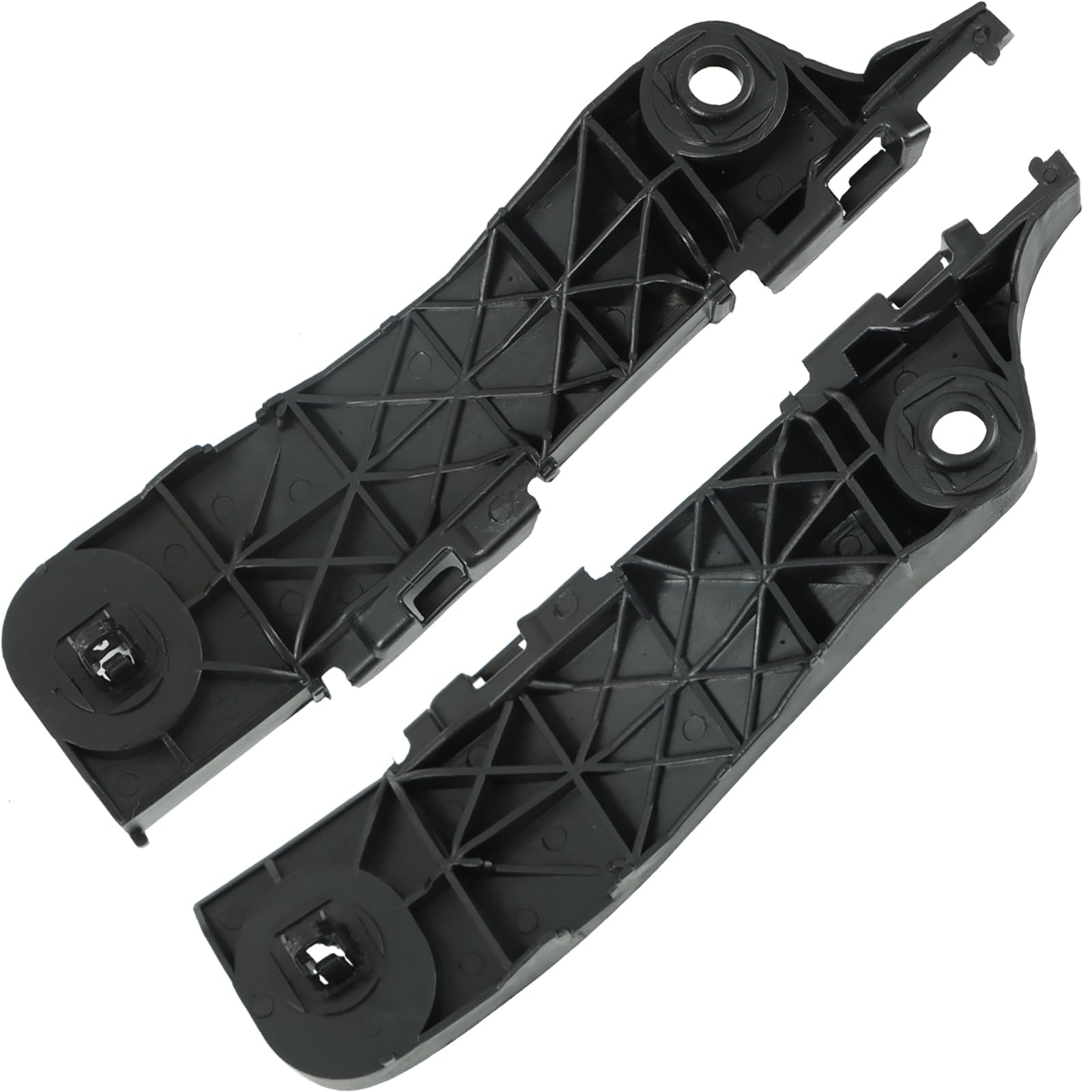 QZQ front bracket close-up with durable mounting on RAV4