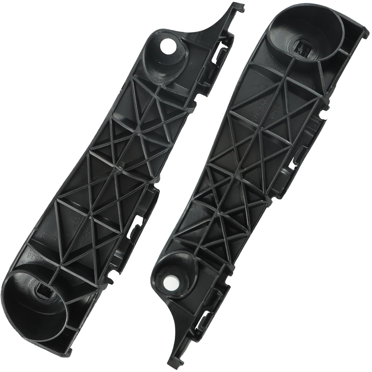 QZQ front bumper bracket reinforces the Toyota RAV4 front end