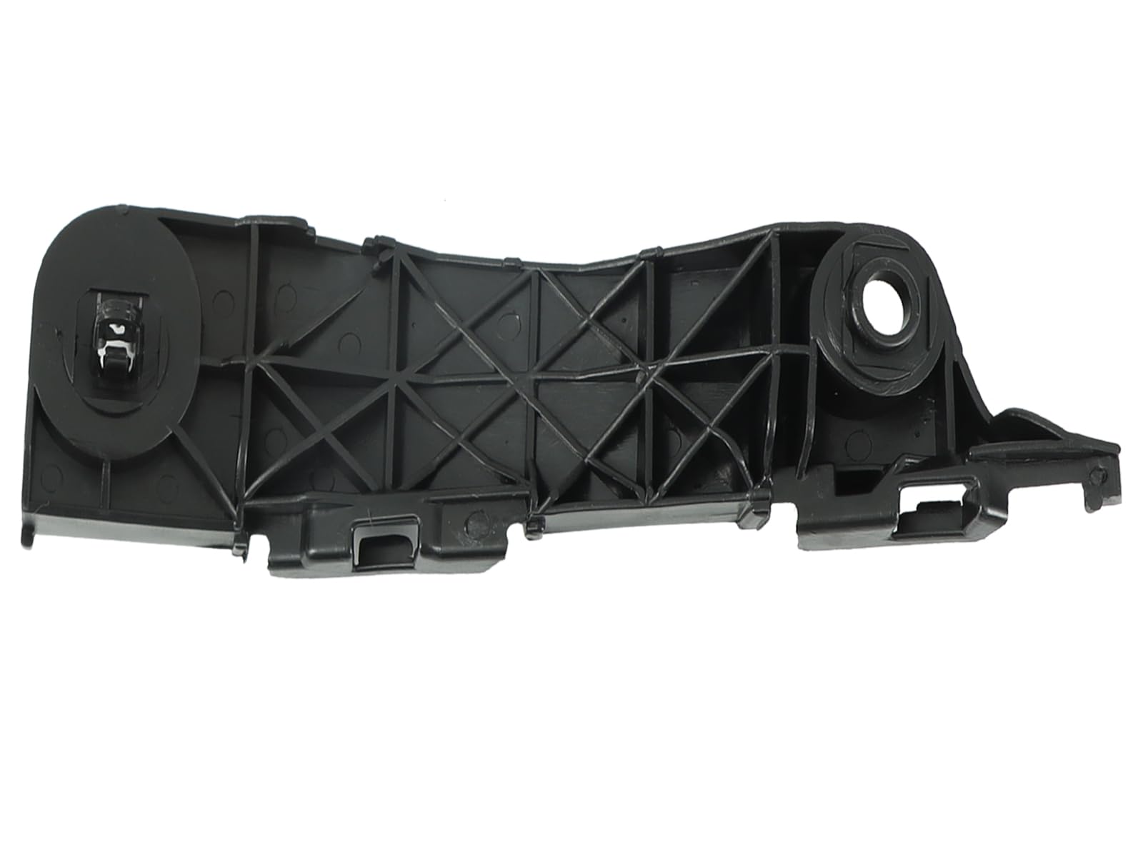 QZQ front-end protection with bumper bracket on RAV4