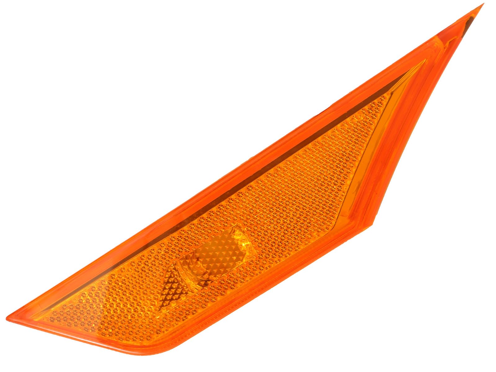 QZQ lens and ABS housing provide durable construction