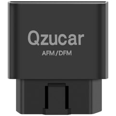 Qzucar AFM/DFM disabler installed under the dash for quick use without ECU changes.
