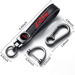 QZXIAOGU Camaro RS key fob cover preserves signal and ease of use