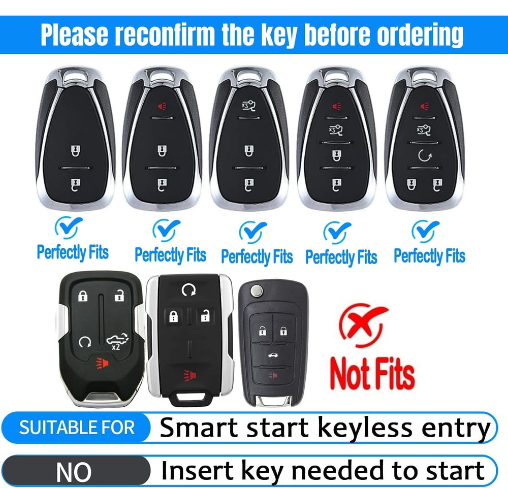 QZXIAOGU red RS keycase for quick recognition and access