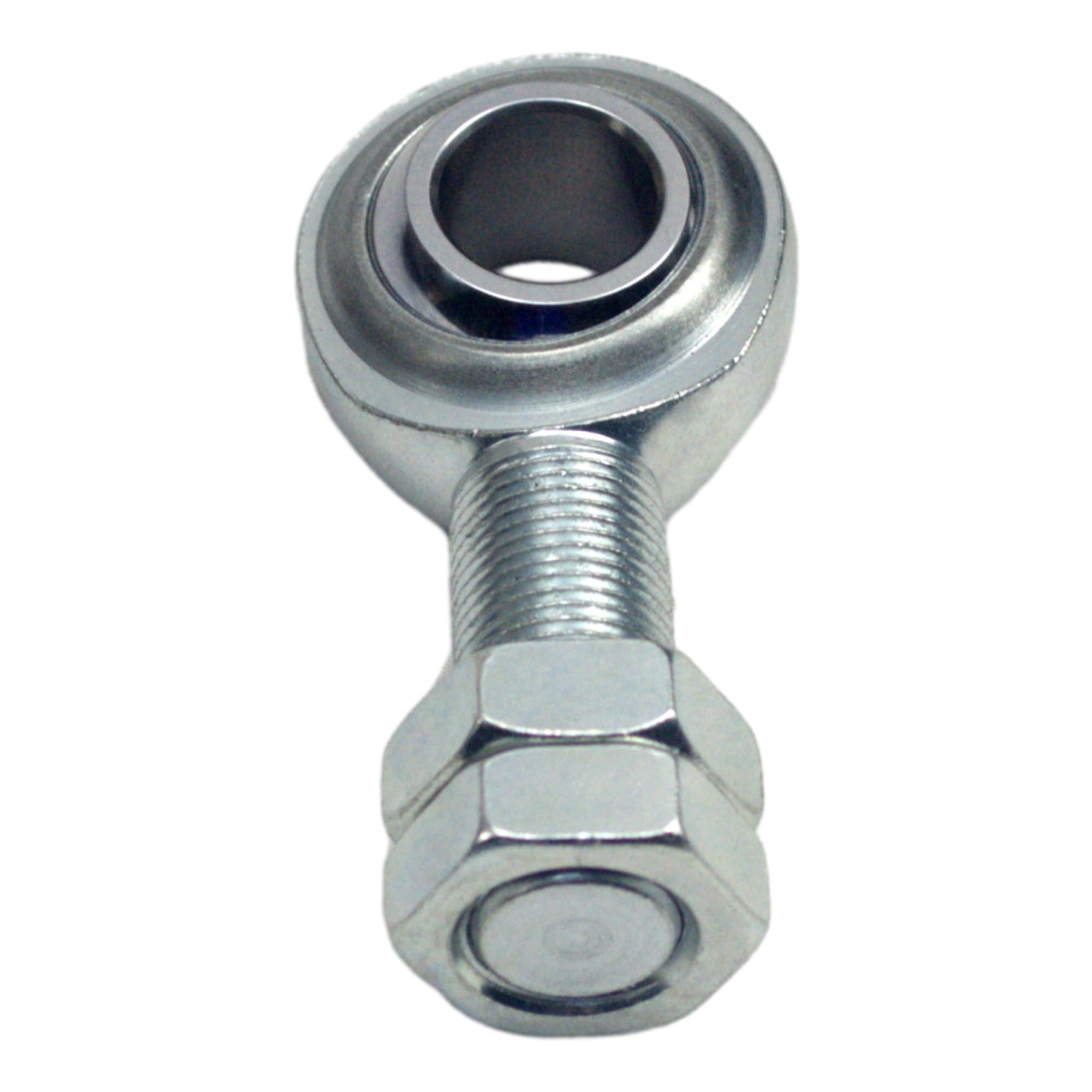 Rabropar spherical rod end with right-hand thread for precise articulation