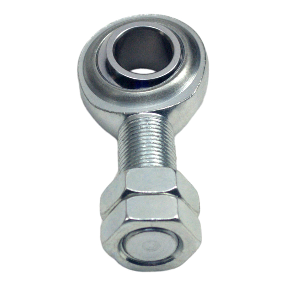 Rabropar spherical rod end with right-hand thread for precise articulation