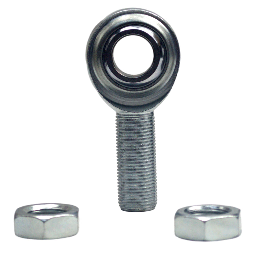 Rabropar steel oversized jam nut kit for reliable torque and durability