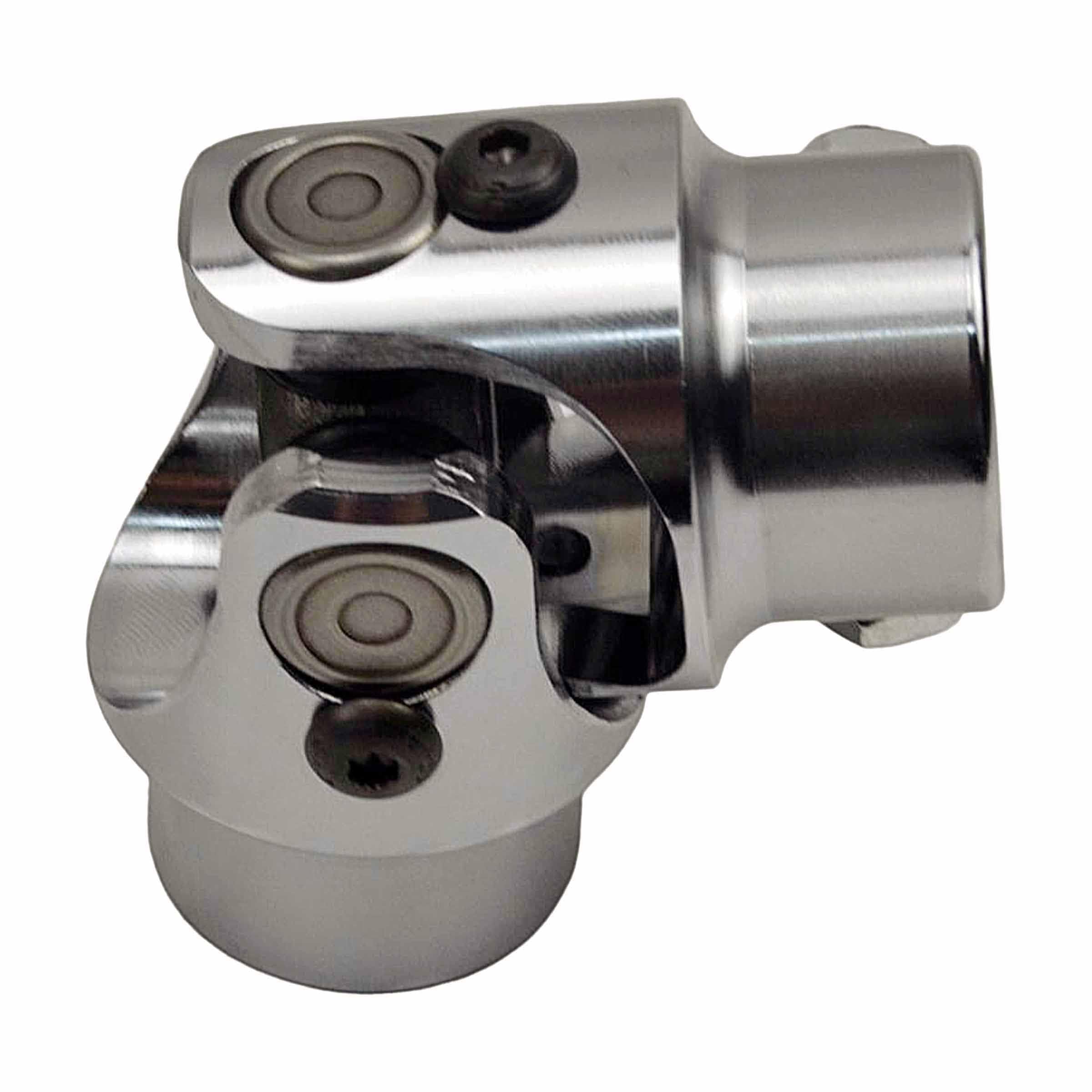 RABROPAR U-joint supports up to 4000 rpm for diverse speeds.