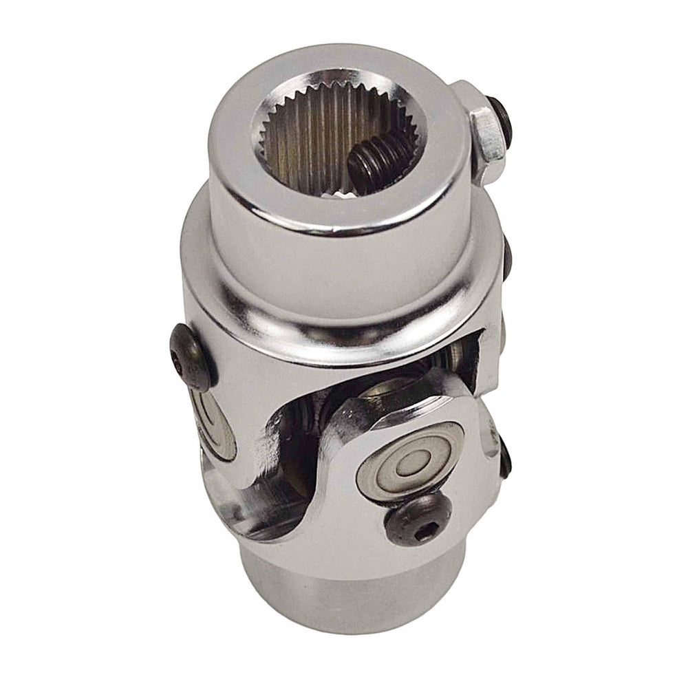 RABROPAR universal joint 3/4-inch DD end enabling flexible driveline links.