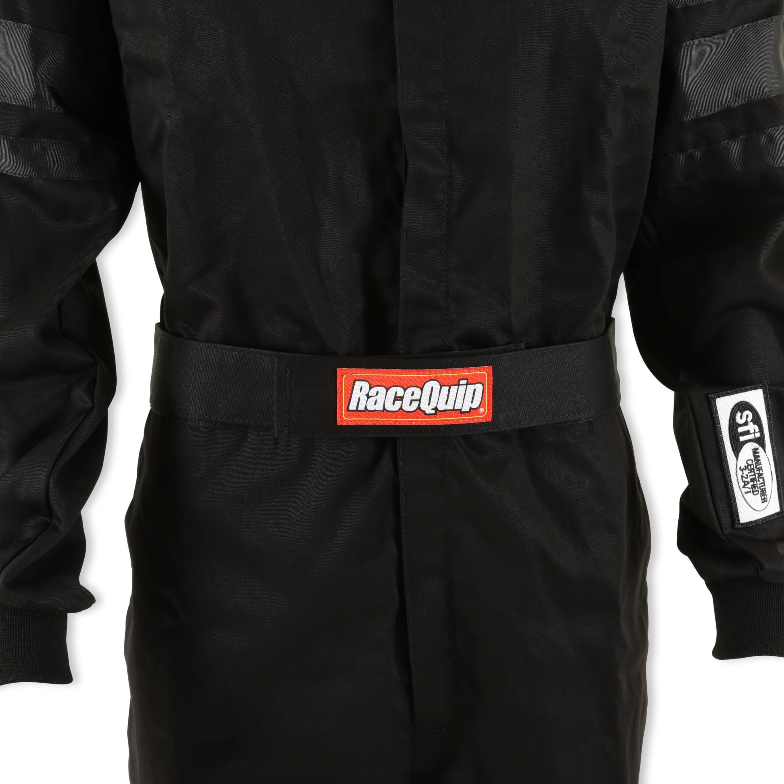 RaceQuip 110002RQP contrast stripes improve visibility on track